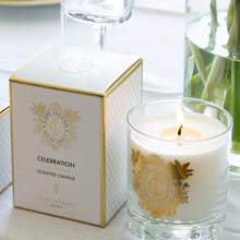 Load image into Gallery viewer, Cape Island White  Medium Celebration Candle