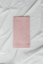 Load image into Gallery viewer, Palmar Collection Recycled Cotton Napkins Set of 2 - Rose