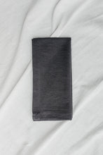 Load image into Gallery viewer, Palmar Collection Recycled Cotton Napkins Set of 2 - Moon Grey