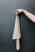 Load image into Gallery viewer, Palmar Collection Recycled Cotton Napkins Set of 2 - Sand