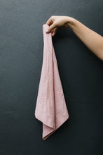 Load image into Gallery viewer, Palmar Collection Recycled Cotton Napkins Set of 2 - Rose