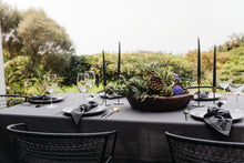 Load image into Gallery viewer, Palmar Collection Tablecloth - Moon Grey