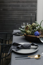 Load image into Gallery viewer, Palmar Collection Tablecloth - Moon Grey