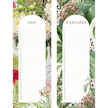 Load image into Gallery viewer, Moon & Back Birthday Calendar