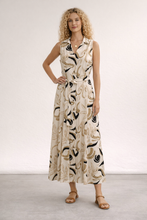 Load image into Gallery viewer, Jo Champ Nicky Dress - Cream Floral