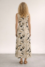 Load image into Gallery viewer, Jo Champ Nicky Dress - Cream Floral