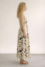 Load image into Gallery viewer, Jo Champ Nicky Dress - Cream Floral