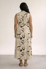 Load image into Gallery viewer, Jo Champ Nicky Dress - Cream Floral