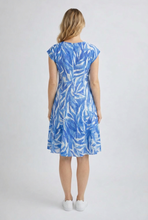 Load image into Gallery viewer, Jo Champ Flip Dress - Blue