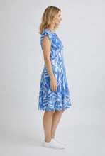 Load image into Gallery viewer, Jo Champ Flip Dress - Blue