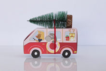Load image into Gallery viewer, Ma Mere Christmas Kombi - Caramel Popcorn & Pretzel Mix