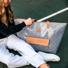 Load image into Gallery viewer, IY Beach Bag - Hot Daisy