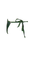 Load image into Gallery viewer, Rush Triangle Bikini Bottom - Okavango Olive