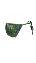 Load image into Gallery viewer, Rush Triangle Bikini Bottom - Okavango Olive
