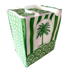 Load image into Gallery viewer, Macaroon Cooler Bag - Palm Royale Green