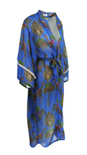 Load image into Gallery viewer, Rush Chiffon Cover Up - Zambezi Gold