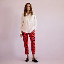 Load image into Gallery viewer, Good Skinny Smarty Pants - Orange Leo