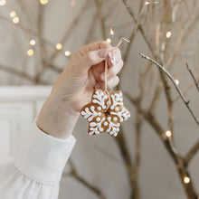 Load image into Gallery viewer, Harck & Heart Christmas Tree Decorations