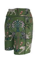 Load image into Gallery viewer, Rush High Waist Shorts - Okavango Olive