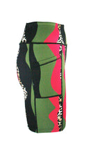 Load image into Gallery viewer, Rush High Waist Shorts - Waving Leopard