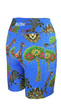 Load image into Gallery viewer, Rush High Waist Shorts - Zambezi Gold
