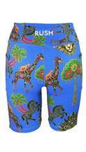 Load image into Gallery viewer, Rush High Waist Shorts - Zambezi Gold