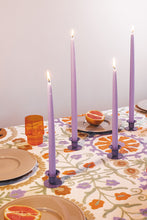 Load image into Gallery viewer, Miss Long Tapered Candles - Hydrangea