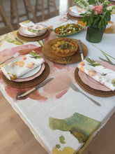 Load image into Gallery viewer, Palmar Collection Victoria Verbaan 8-10 Seater Tablecloth