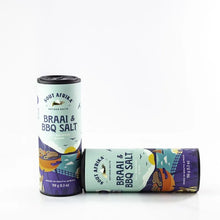 Load image into Gallery viewer, Sout Afrika Braai & BBQ Salt