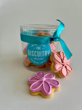 Load image into Gallery viewer, The Biscuitry Iced Flowers