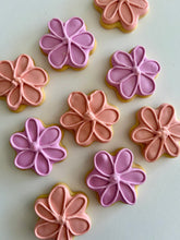 Load image into Gallery viewer, The Biscuitry Iced Flowers