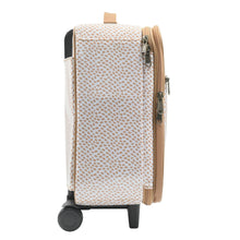Load image into Gallery viewer, IY Cabin Bag - Spotted Gold on White