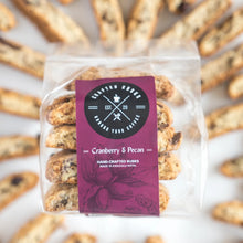 Load image into Gallery viewer, Crafted Rusks - Cranberry & Pecan