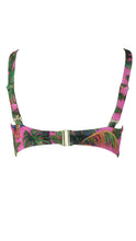 Load image into Gallery viewer, Rush Balconette Bikini Top - Safari Siesta