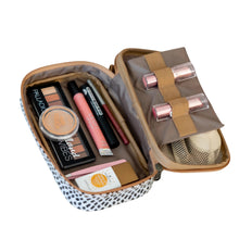 Load image into Gallery viewer, IY Cosmetic Pod - Leopard Sand