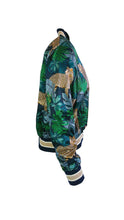 Load image into Gallery viewer, Rush Lined Bomber Jacket - On Safari