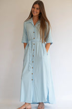 Load image into Gallery viewer, Ella Dress - Sky Blue