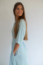 Load image into Gallery viewer, Ella Dress - Sky Blue