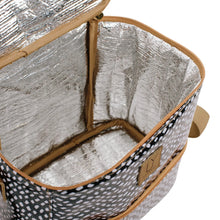 Load image into Gallery viewer, IY Lunch Cooler - Khaki Canvas