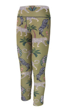 Load image into Gallery viewer, Rush F/L Tights - Okavango Gold