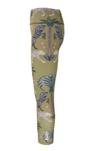 Load image into Gallery viewer, Rush F/L Tights - Okavango Gold