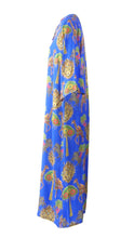 Load image into Gallery viewer, Rush Kaftan Dress - Zambezi Gold