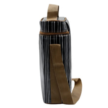 Load image into Gallery viewer, IY Wine Cooler - Stripe Black & White