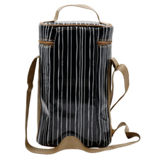 Load image into Gallery viewer, IY Wine Cooler - Stripe Black & White