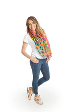 Load image into Gallery viewer, Coral Rockpool Wrap