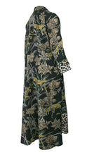 Load image into Gallery viewer, Rush Luxe Shirt Dress - Midnight Orchid