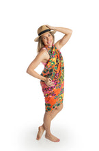 Load image into Gallery viewer, Coral Rockpool Wrap