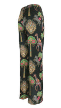 Load image into Gallery viewer, Rush Luxe Pants - Zambezi Gold Black