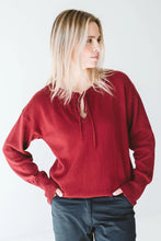 Load image into Gallery viewer, Trinity Blubelle Jersey - Wine