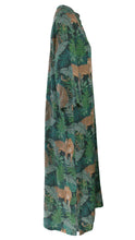 Load image into Gallery viewer, Rush Kaftan Dress - On Safari